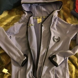 Super cute VS pink jacket size small